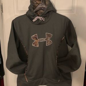 Under Armor Storm Caliber Hoodie